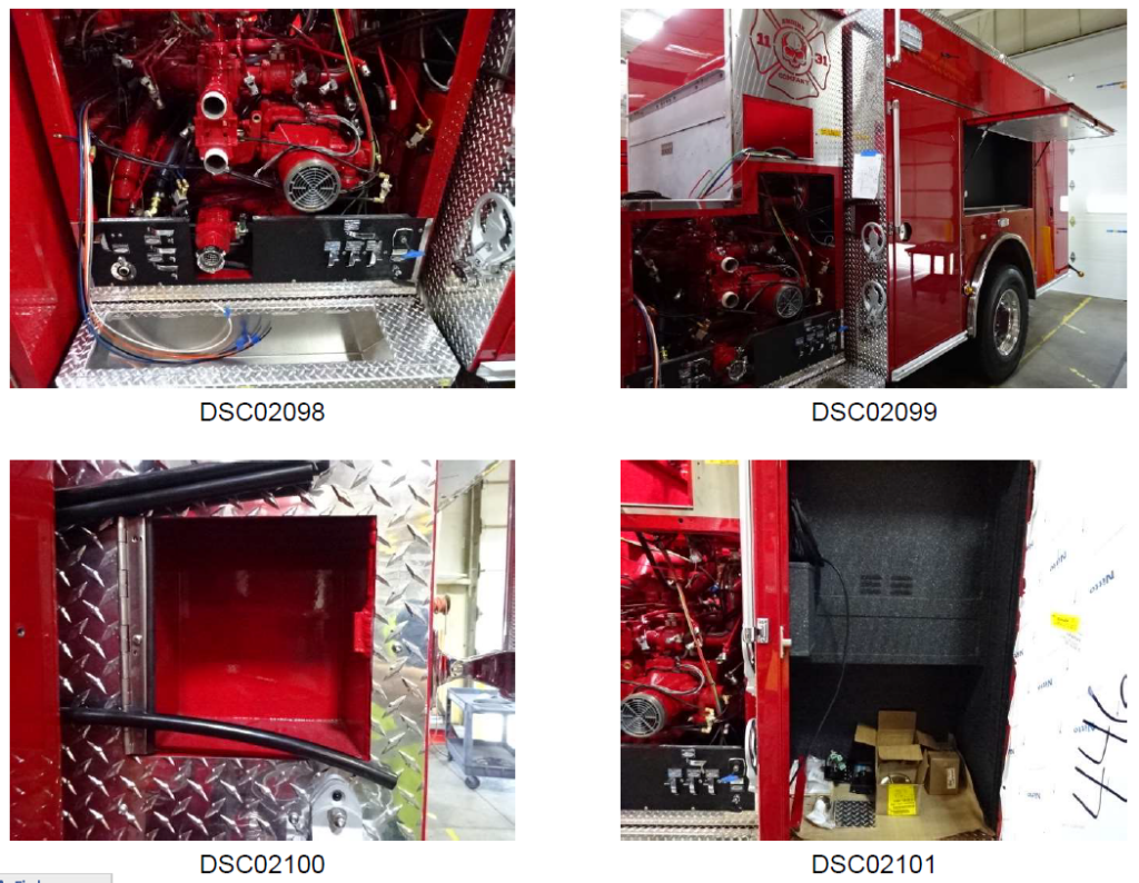 Pre-Assembly Process week of 9/9/19